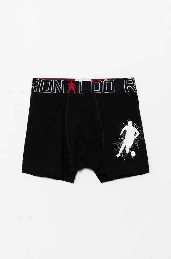 Момче Детски боксерки CR7 Cristiano Ronaldo (2 чифта) 8400.51.2543 тъмносин