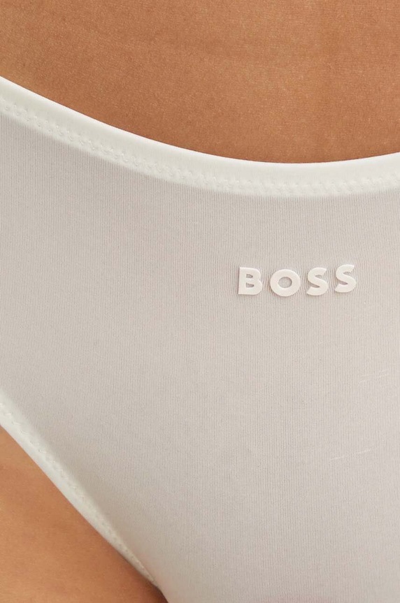 Brazilke BOSS 3-pack bež 50520431