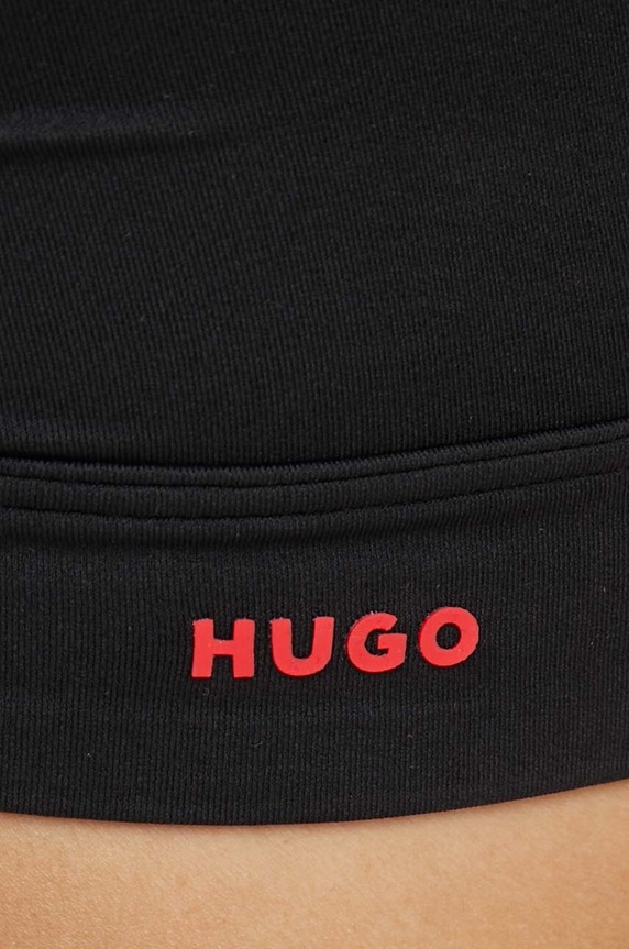 Σουτιέν HUGO 50496849 μαύρο