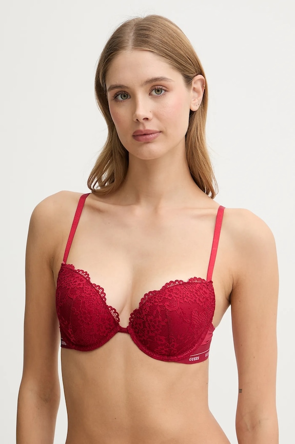 Бюстгальтер Guess JANE червоний O4YC01.PZ01C