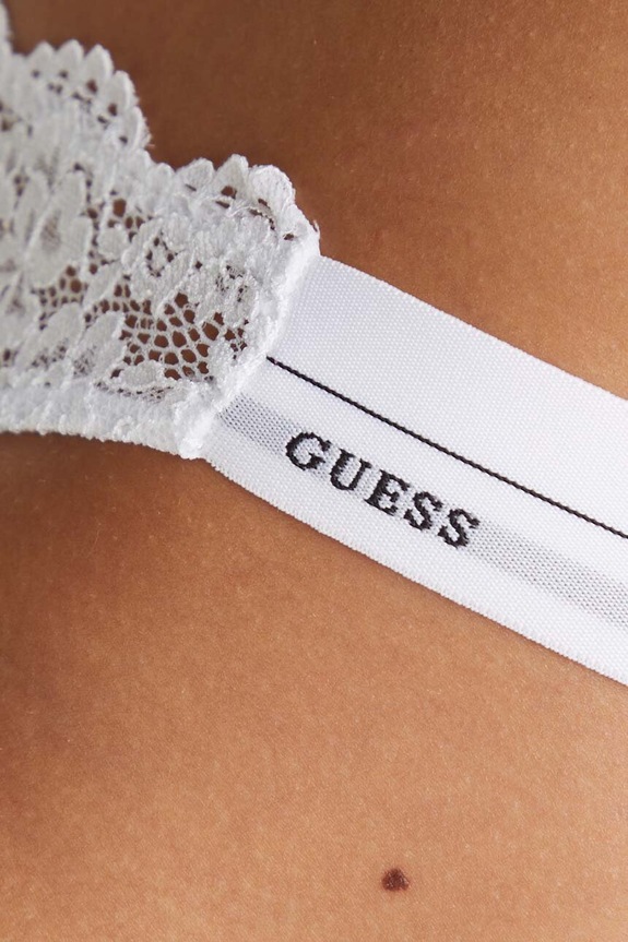 Ruházat Guess tanga JANE O4YE01.PZ01C fehér