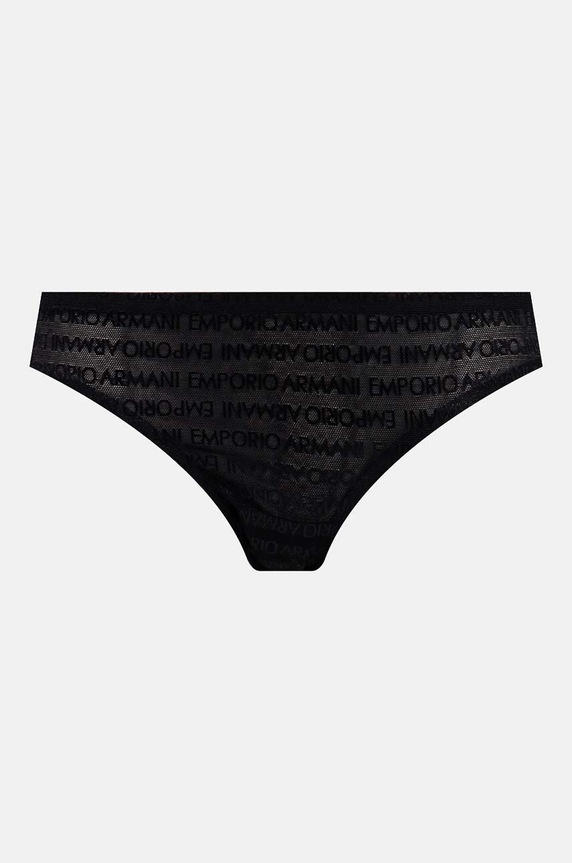 Бикини Emporio Armani Underwear 163334.3F204 черен AW24