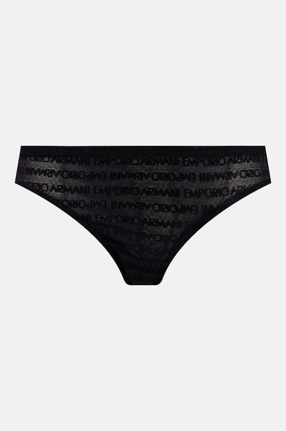 Бикини Emporio Armani Underwear 163334.3F204 черен AW24
