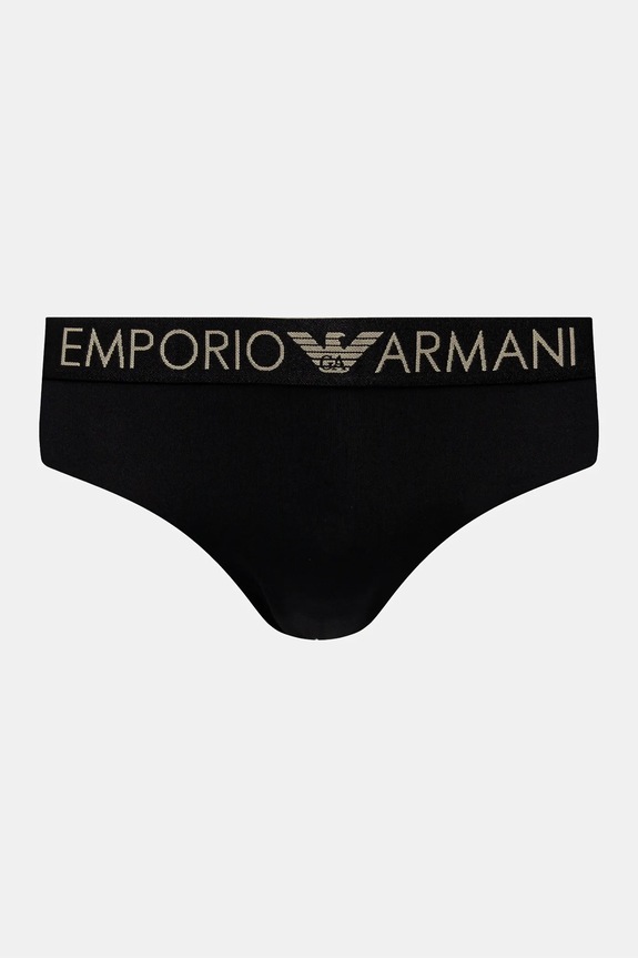 Kalhotky Emporio Armani Underwear 2-pack 163334.4F235 černá AW24