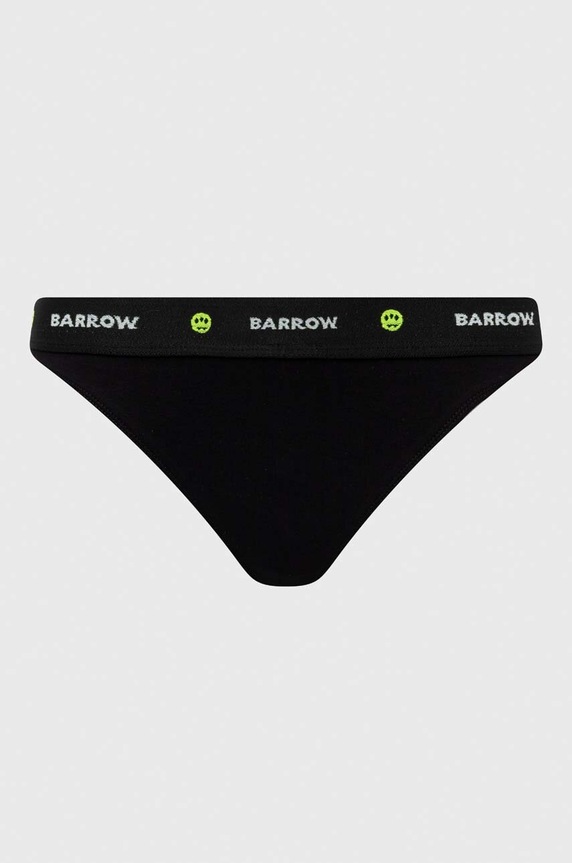 Odjeća Tange Barrow F4BWWOSL129 crna