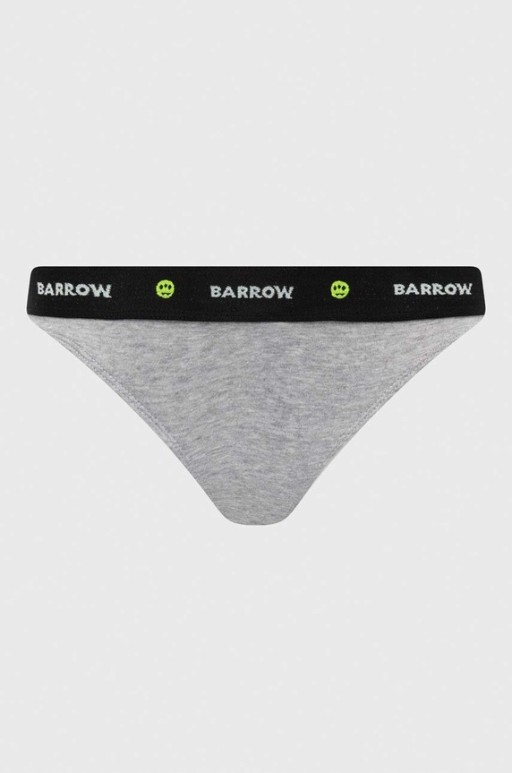 Tange Barrow crna F4BWWOSL129