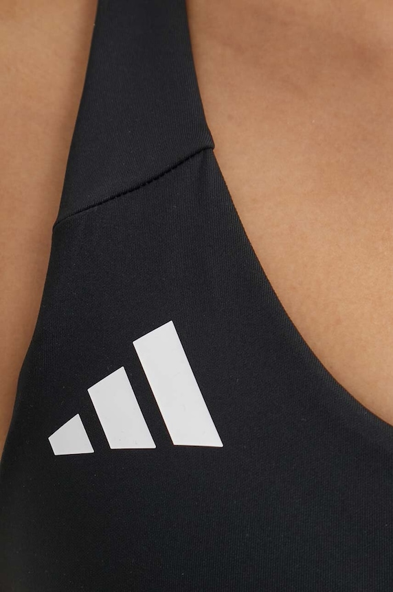 Športová podprsenka adidas Performance Adizero Essentials IT6708 čierna