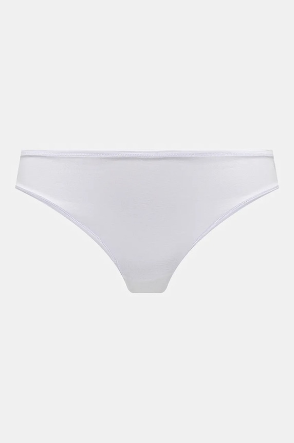 Tanga United Colors of Benetton 3-pack 34FS1S01T černá NC24