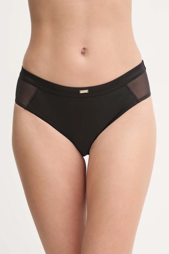 Трусы United Colors of Benetton трикотаж чёрный 3A1Q1S021