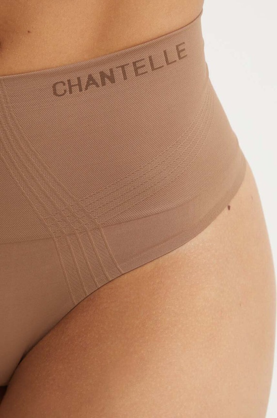 Odzież Chantelle stringi C10U90 brązowy