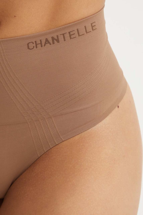 Odzież Chantelle stringi C10U90 brązowy