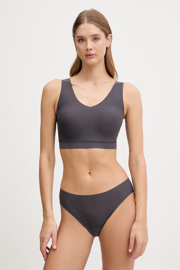 Gaćice Chantelle C26430 siva SS26