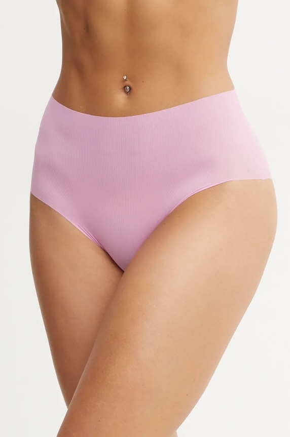 Gaćice Chantelle pletivo roza C22HC7