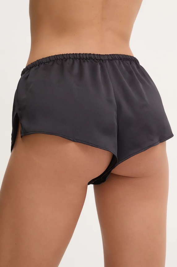 Chantelle szorty piżamowe C22EE5 czarny AW24