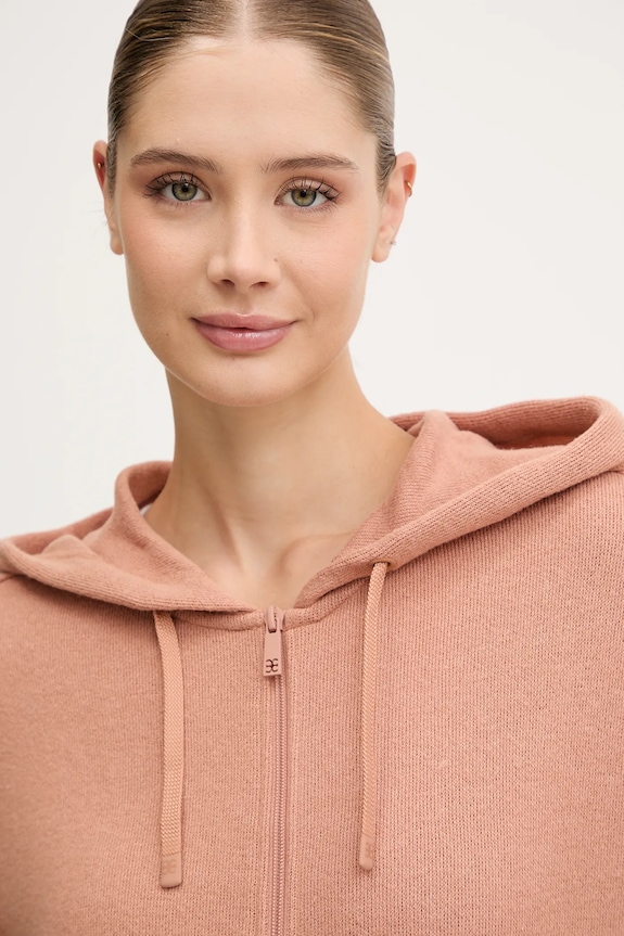 Mikina Chantelle oranžová C15WL5