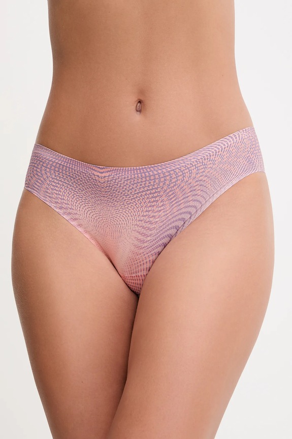 Chantelle mutande slip classici violetto C11D30