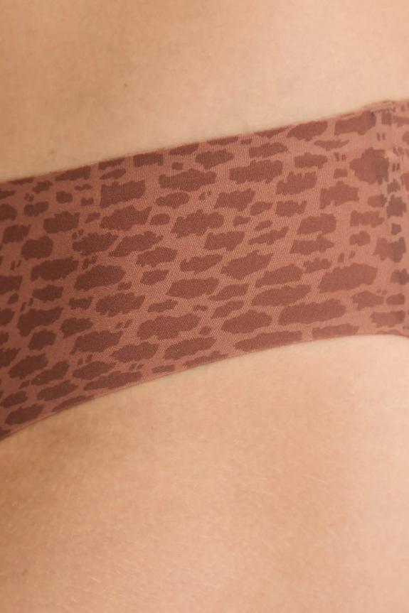 Σλιπ Chantelle καφέ C11D30