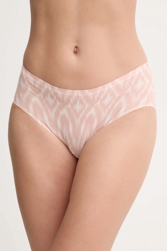 Gaćice Chantelle pletivo roza C11D40