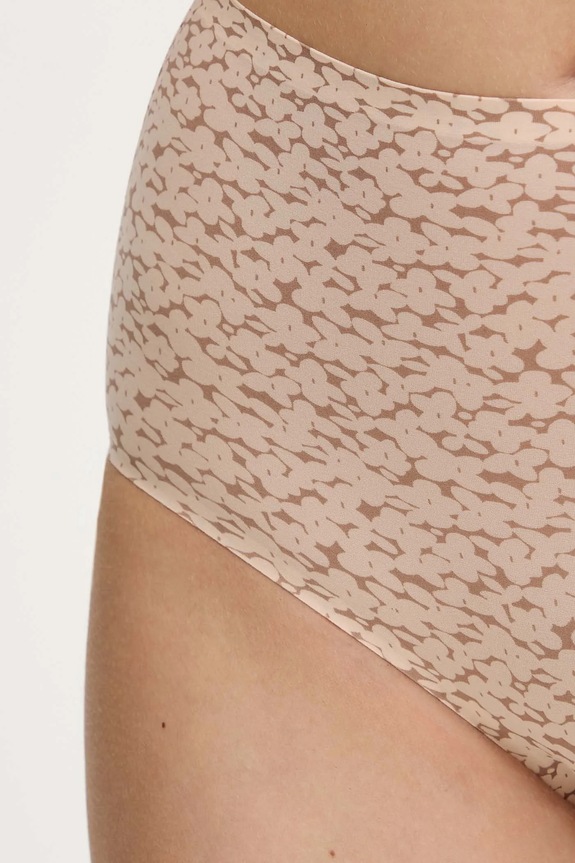 Odzież Chantelle figi C11D70 beżowy