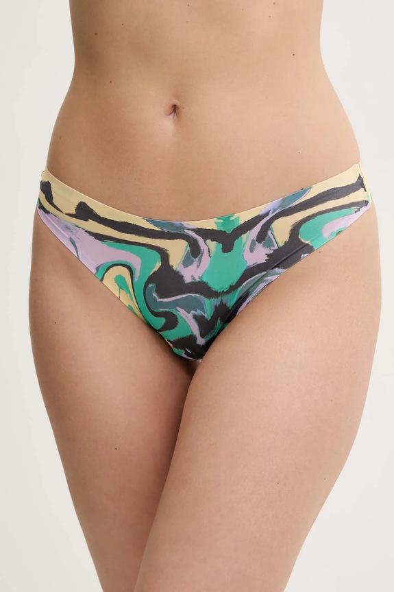 Chantelle stringi dzianina multicolor C11D90