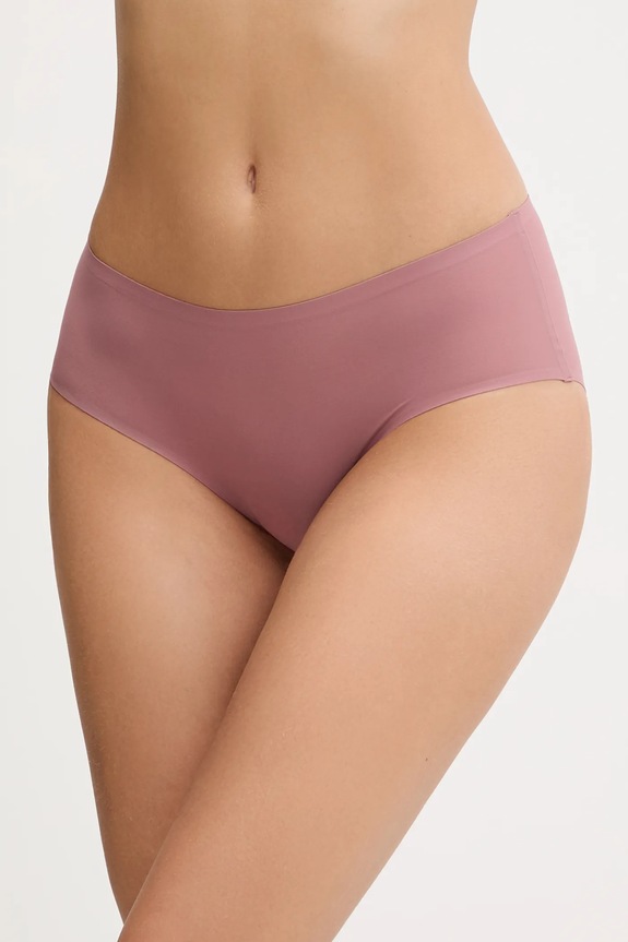 Σλιπ Chantelle πλεκτό ύφασμα ροζ C26440