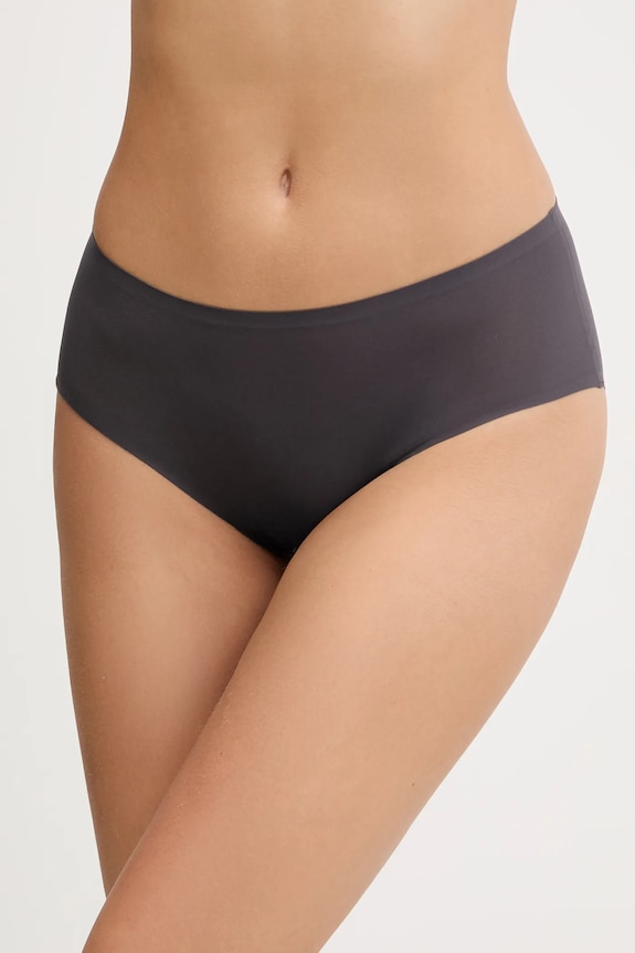 Gaćice Chantelle pletivo siva C26440