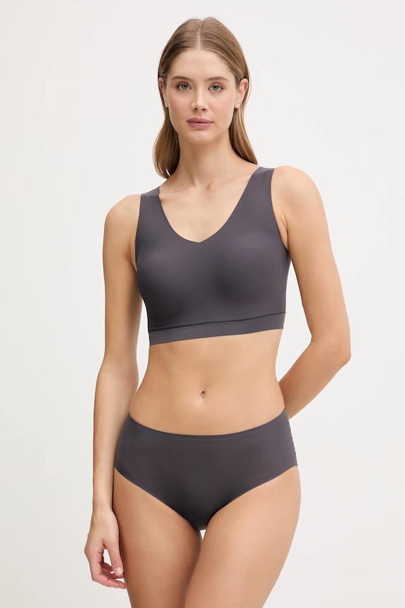 Gaćice Chantelle C26440 siva SS26