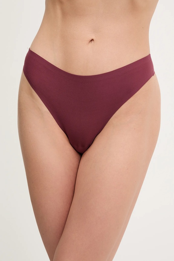 Στρινγκ Chantelle μπορντό C26490