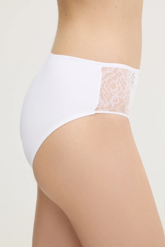 Abbigliamento Chantelle mutande C13XC5 bianco
