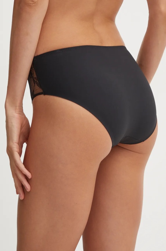 Σλιπ Chantelle C13XC5 μαύρο AA00