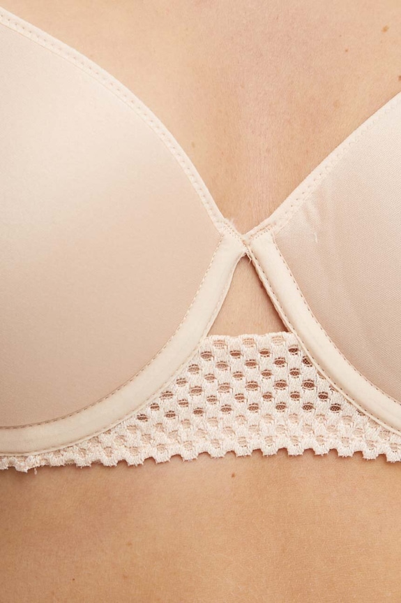 Chantelle biustonosz C22AN1 beżowy