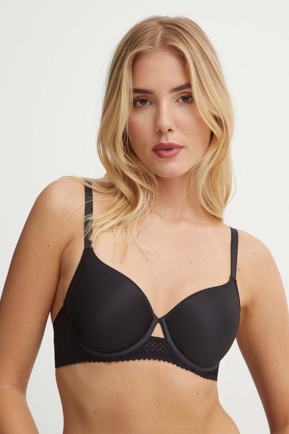 Odzież Chantelle biustonosz C22AN1 czarny