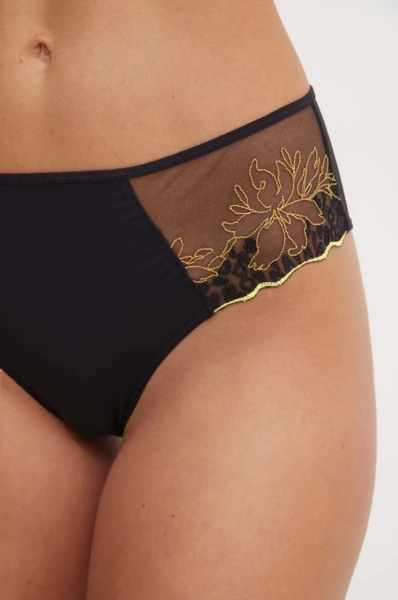 Odjeća Gaćice Chantelle C22BB0 crna