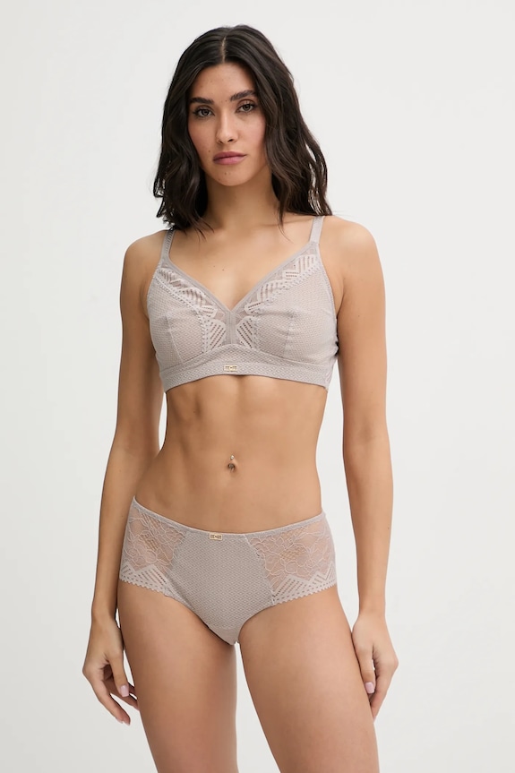 Chantelle figi C13XB0 szary AA00