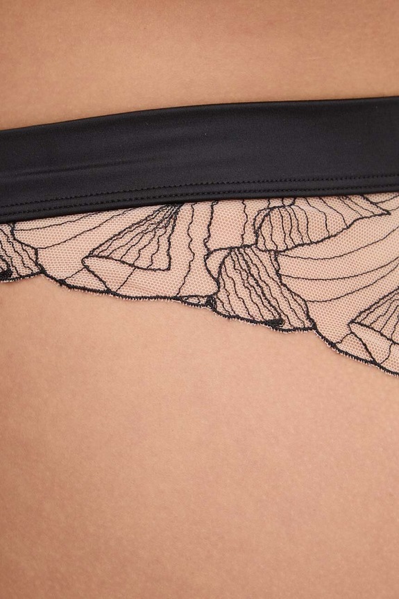 Chantelle figi czarny C22DG0