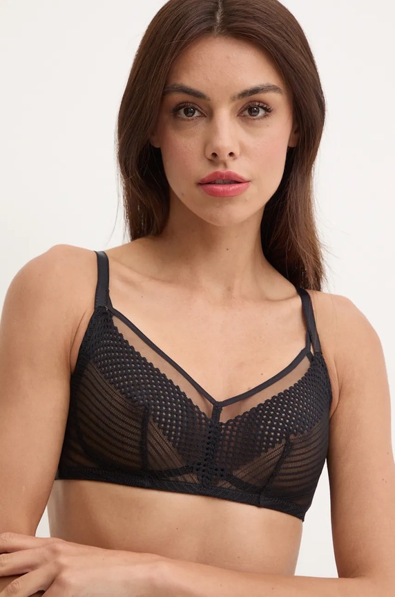 Σουτιέν Chantelle C22AP0 μαύρο AA00