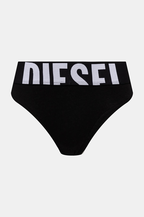 Diesel stringi UFST-STARS-THREEPACK 3-pack 00SE0K.0HMAU czarny SS25