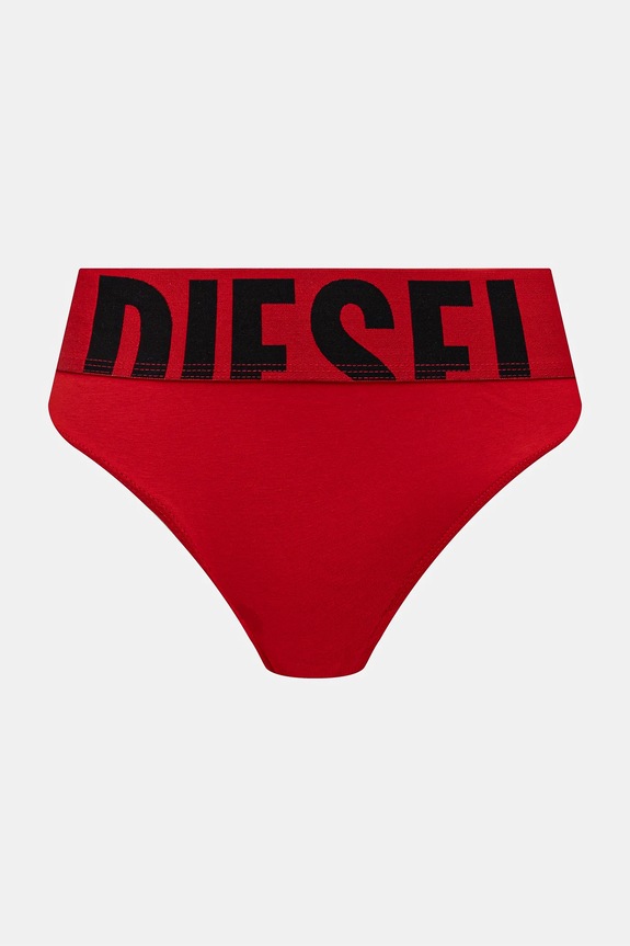 Diesel stringi UFST-STARS-THREEPACK 3-pack czarny 00SE0K.0HMAU