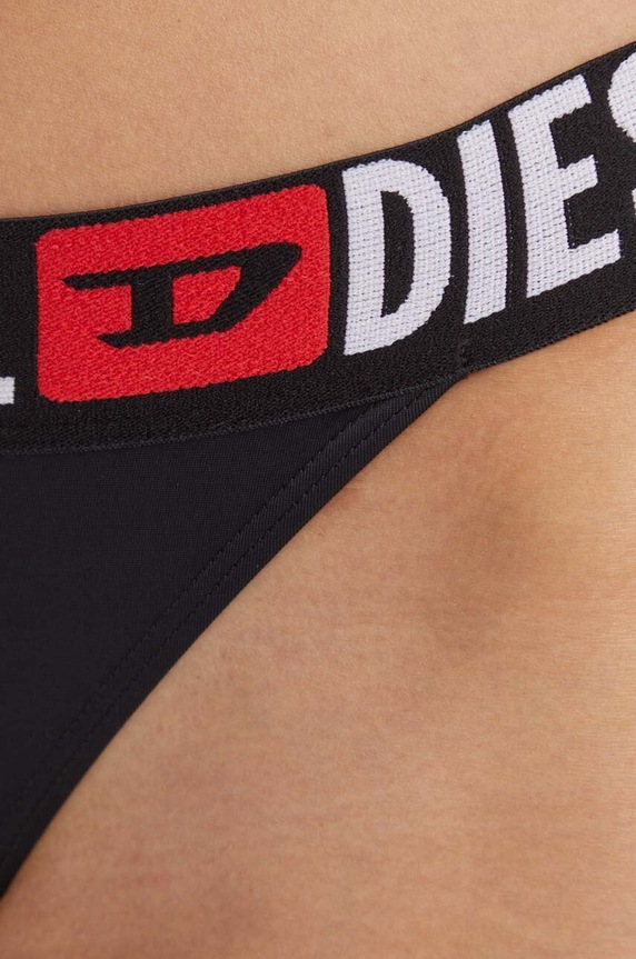 Diesel figi BFPN-EBBYS czarny 00SYFQ.0KLAN