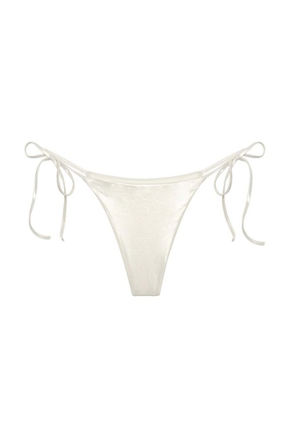 GOD SAVE QUEENS chiloti de baie CICADA BOTTOM GSQ.137.220 bej AW24
