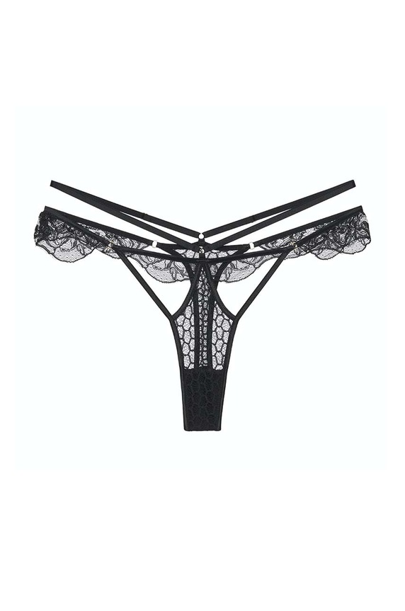 GOD SAVE QUEENS stringi PANDORA THONG GSQ.51.122
