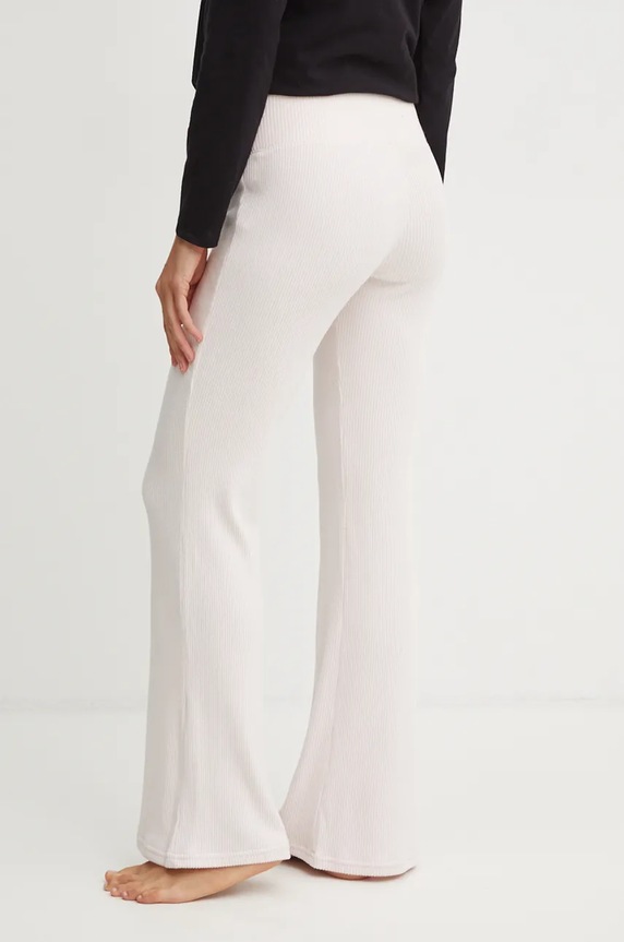 Dugi donji dio pidžame Hollister Co. KI346.4017.600 roza AW24