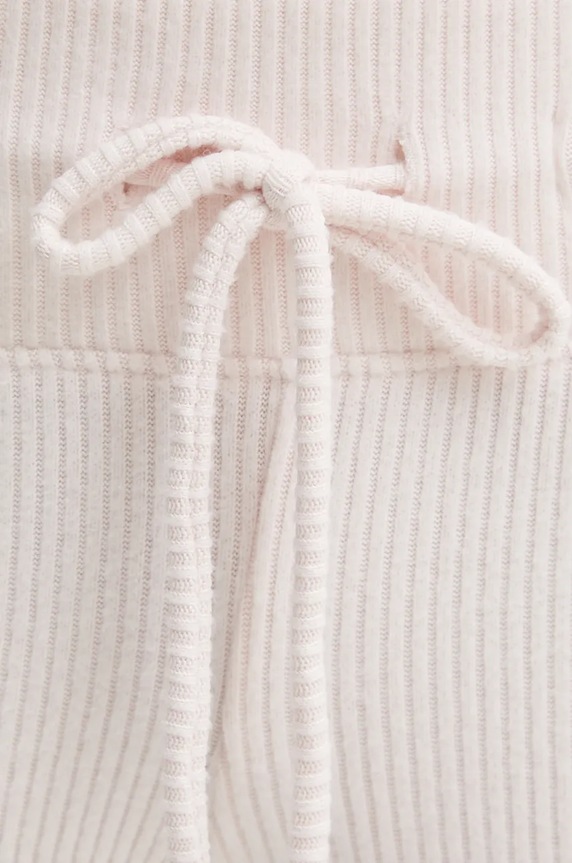 Odjeća Dugi donji dio pidžame Hollister Co. KI346.4017.600 roza