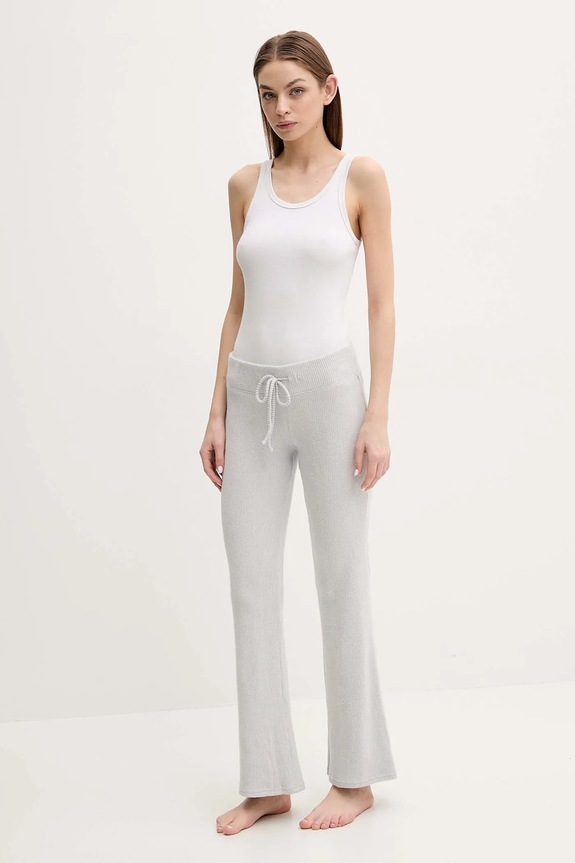 Îmbrăcăminte Hollister Co. pantaloni de pijama KI346.4027.112 gri