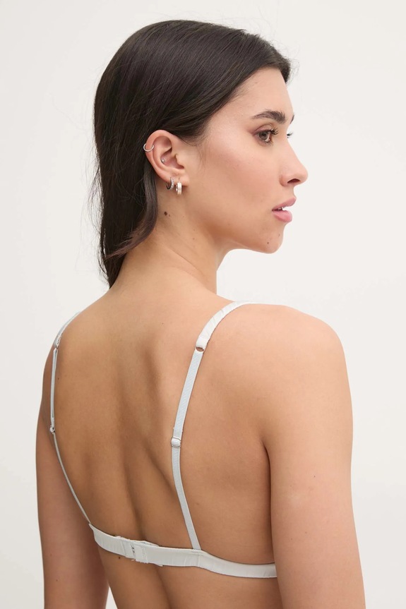 Odzież Samsoe Samsoe biustonosz SAHAZEL F24300153 niebieski