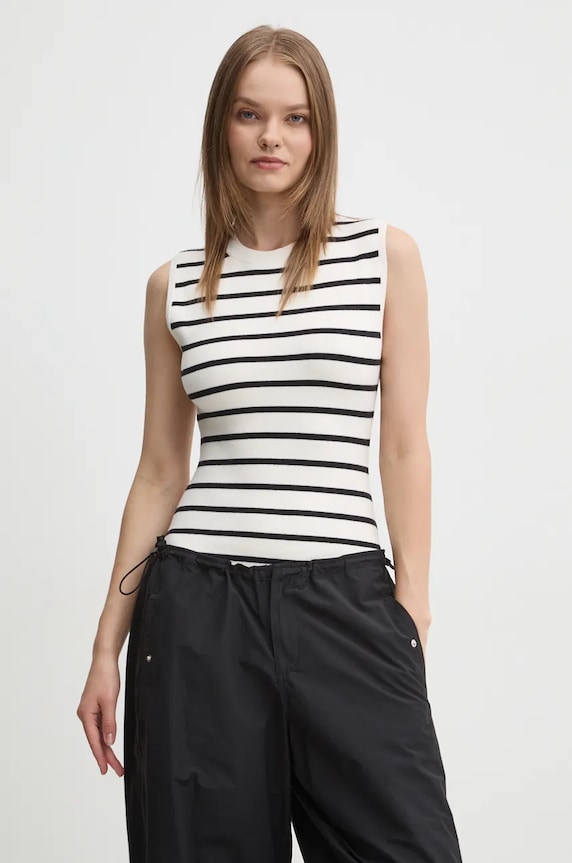 Abercrombie & Fitch body mintás bézs KI150.4240.176
