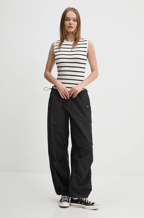 Abercrombie & Fitch body KI150.4240.176 bézs AW24