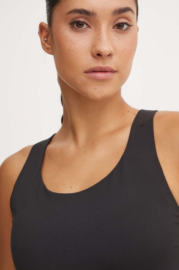 adidas Performance top de yoga All Me negru IT2726