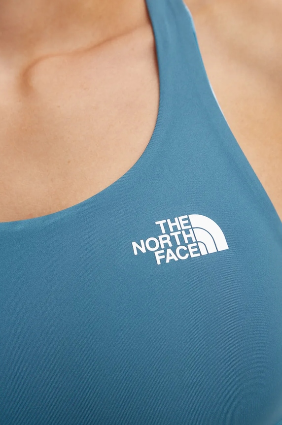The North Face biustonosz sportowy dwustronny Flex Reversible NF0A886Q7OD1