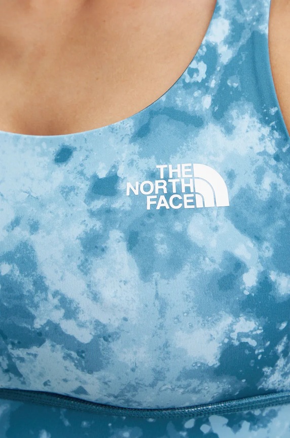 The North Face biustonosz sportowy dwustronny Flex Reversible NF0A886Q7OD1